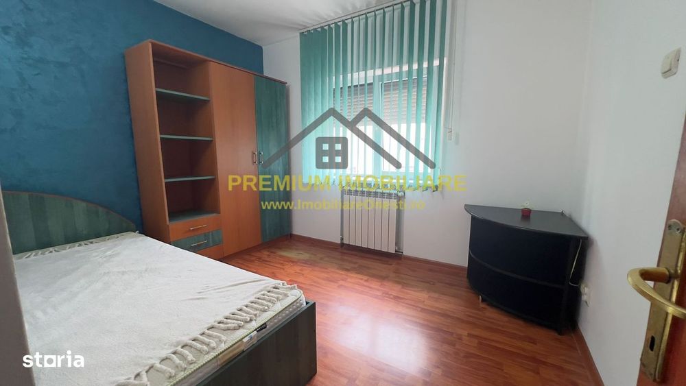 Apartament 3 camere Etaj 1 - Zona de jos