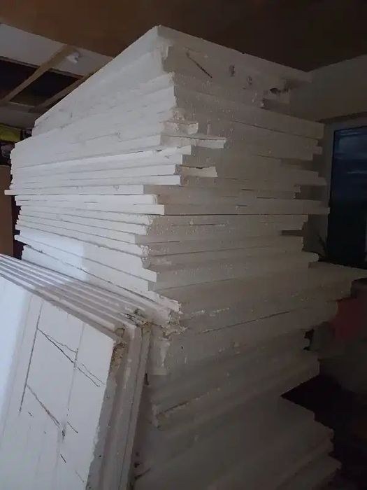 Продам пенопласт