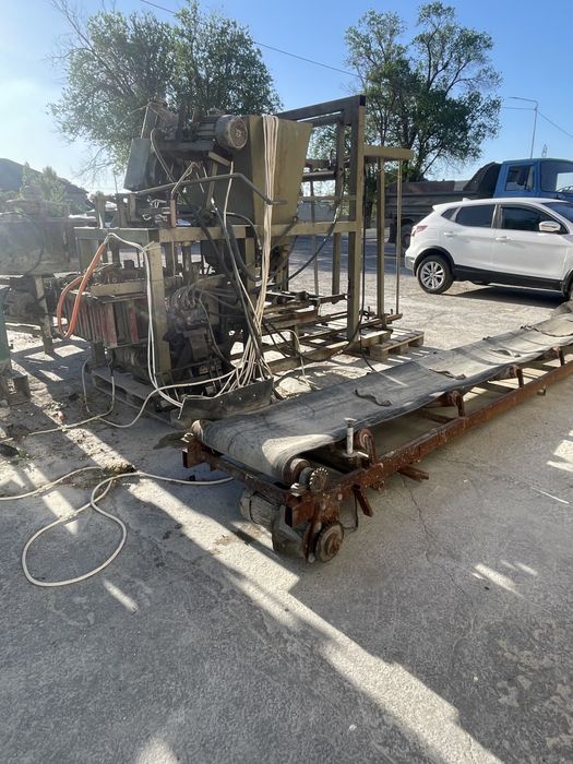 Ремонт пескоблок,газоблок, пеноблок станков.