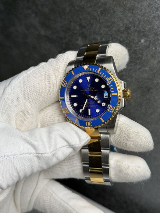 Rolex  submariner Bluessy Automatic