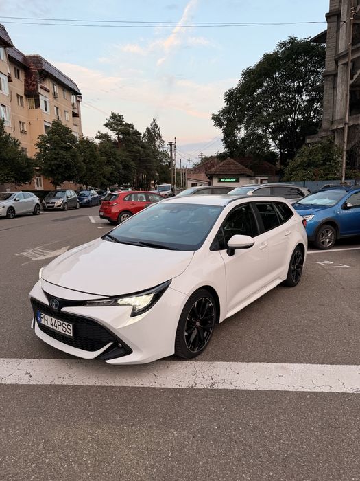 Toyota Corolla 2022/09