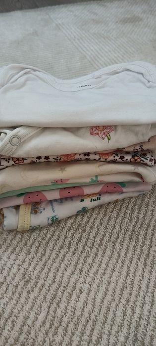 Lot 40 hainute nou nascut - 3 luni - 56-62