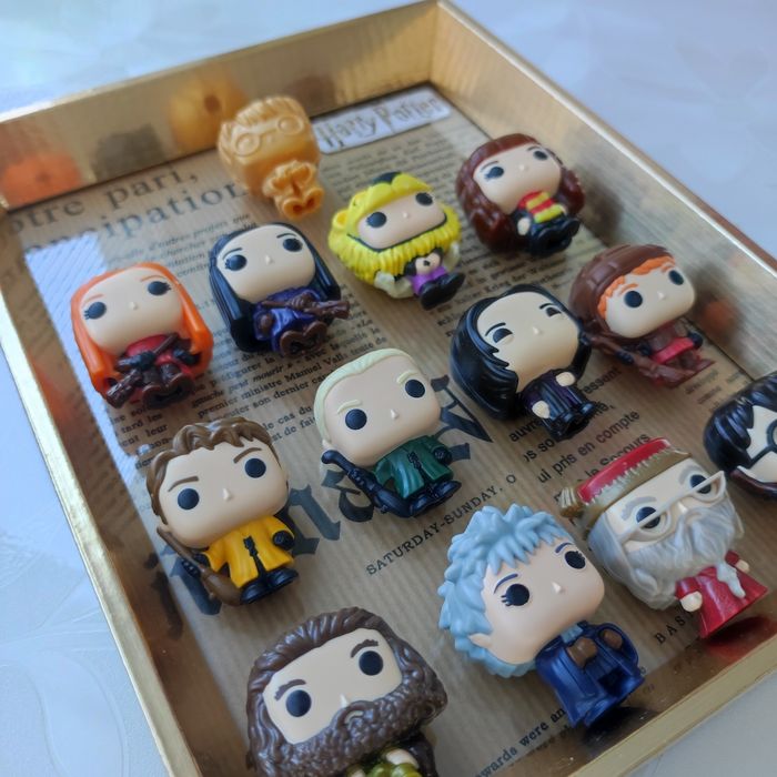 Цялата колекция на Harry Potter