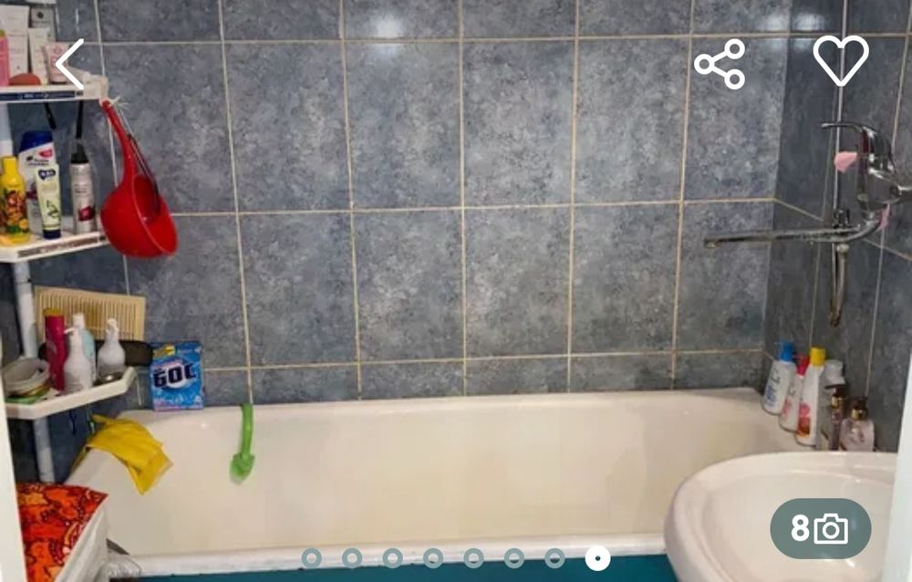 Продаю 3 х ком.кв у/п.