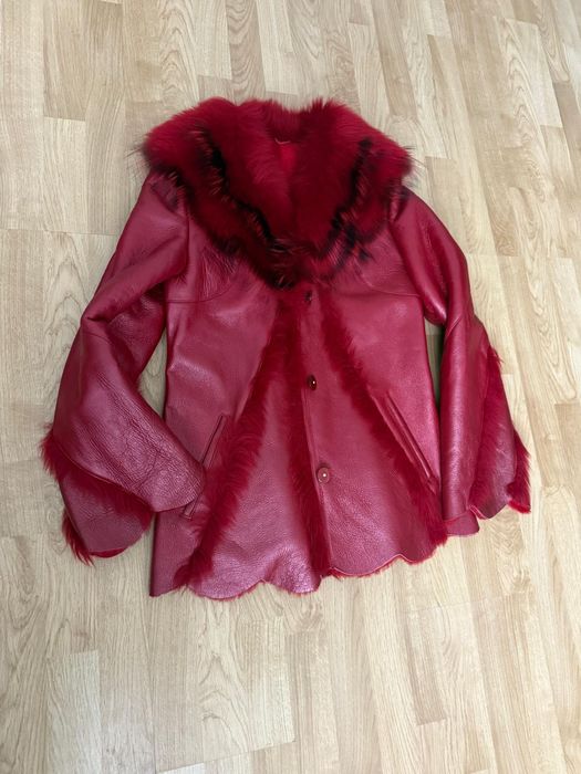 Cojoc Nou, din blană naturală, nepurtat