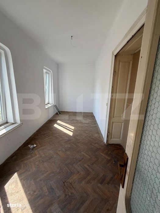 Casa D+P, 100 mp, teren 357 mp, zona Centrala