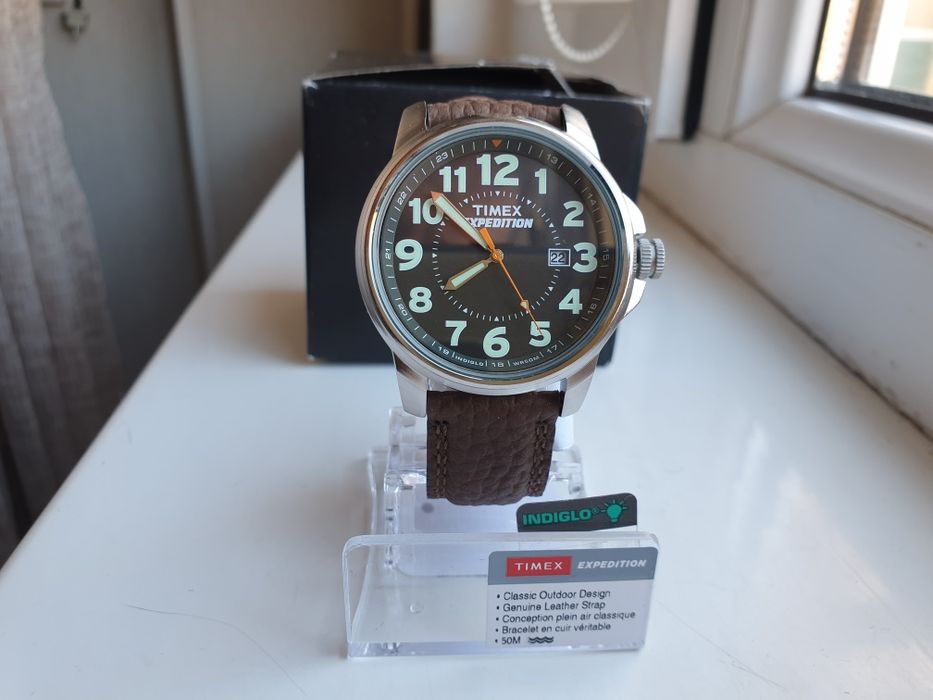Timex Expedition