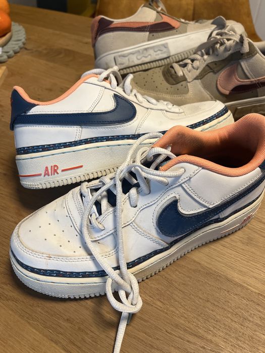 NIKE AF1 Air Force - 39 и 41 номер / Оригинал