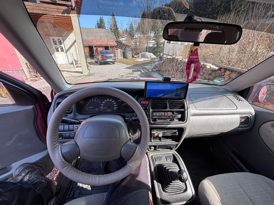Suzuki Grand Vitara 2.5V6
