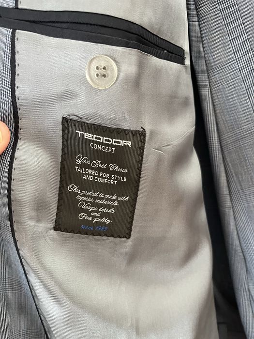 Мъжки костюм teodor