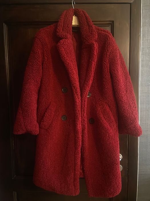 Палто тип “Teddy”