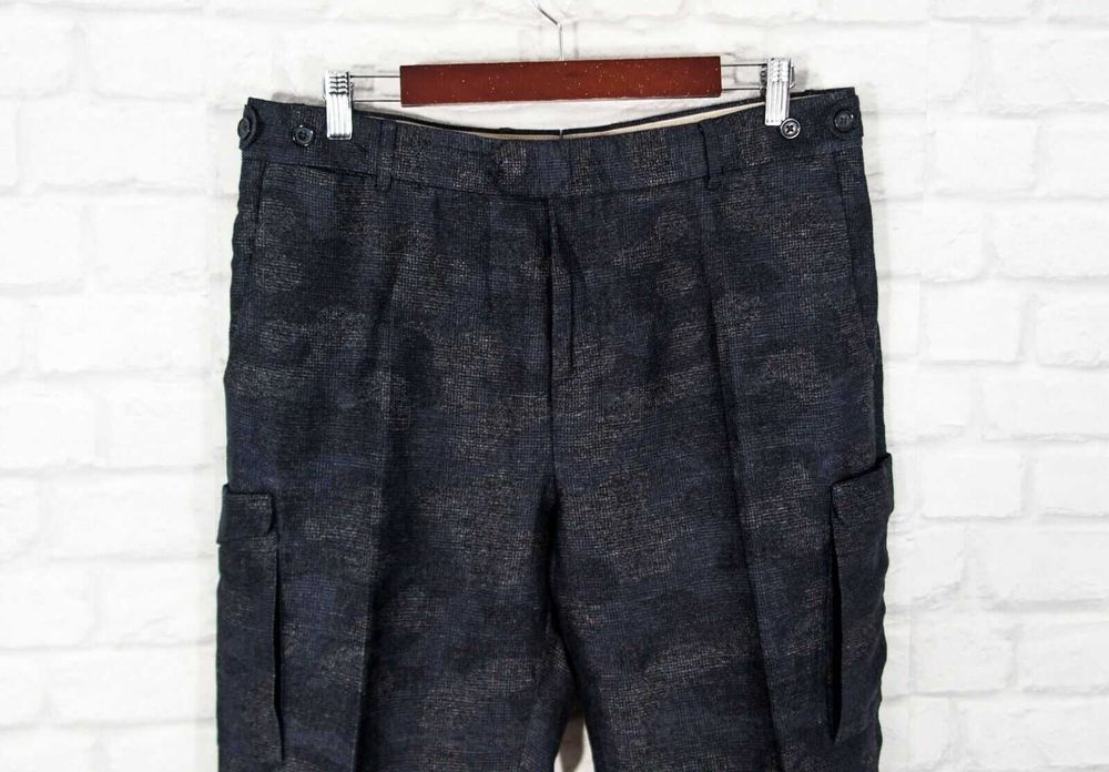 J Lindeberg Панталон лен / памук размер W34 L32