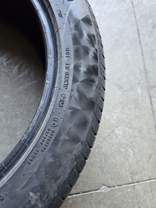 225/55/19 Continental 4бр