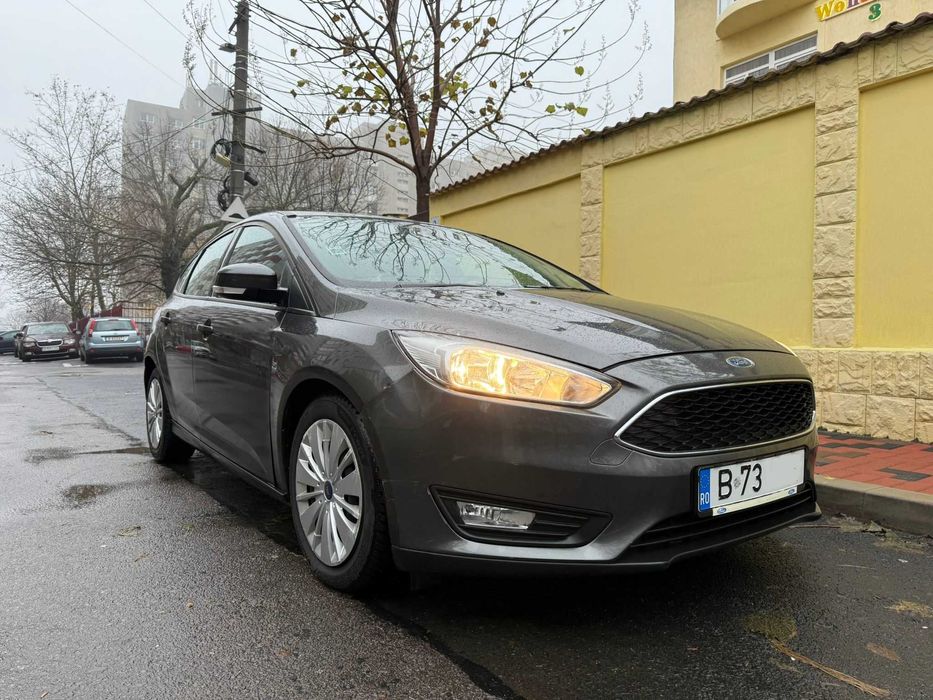 Ford Focus 1.0 EcoBoost 125 CP, Trend, 2016