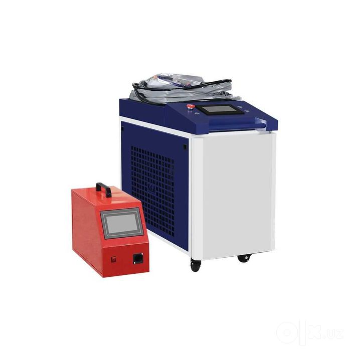 Лазерная сварка 3в1 ручная 1500W (сварка, чистка, резка) под заказ