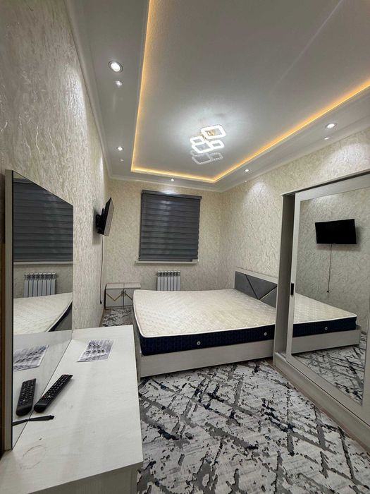 R17! Сдаётся Новая квартира 2/1/8 напротив Бектемир Прокуратура!