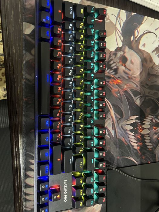 Механическая клавиатура