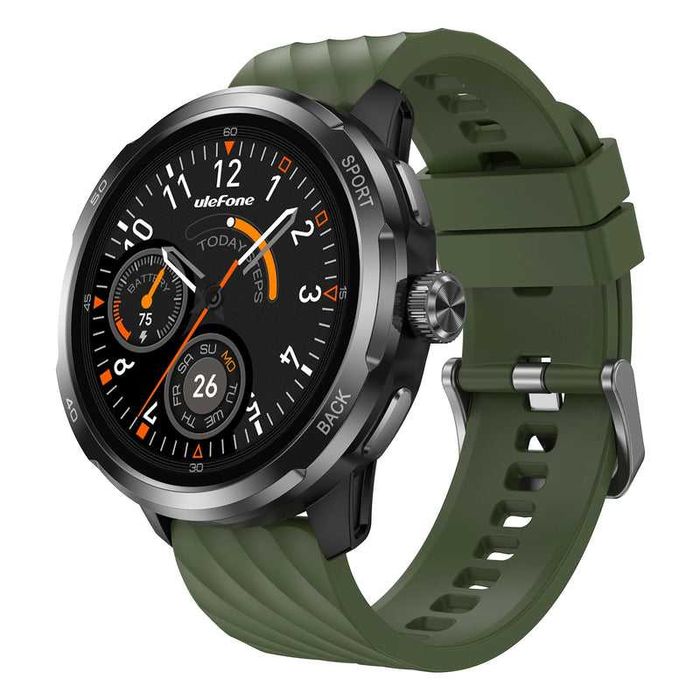 Ulefone armor watch pro неразличим от нов