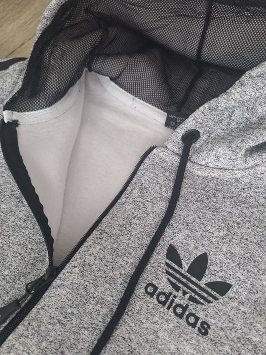Trening Adidas dama gros  bumbac vatuit