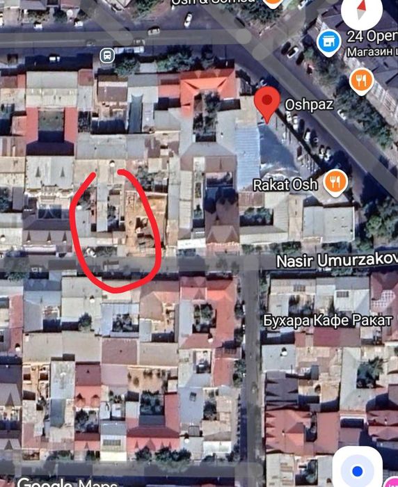 Продается дом Ракат махалля