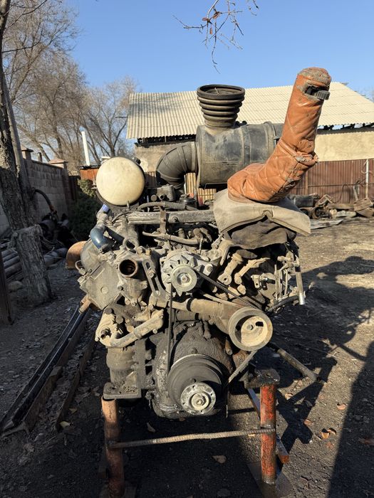 Продам Мотор  Камаз  СТАНДАРТ !