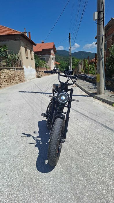 Bluvall K10 Trial