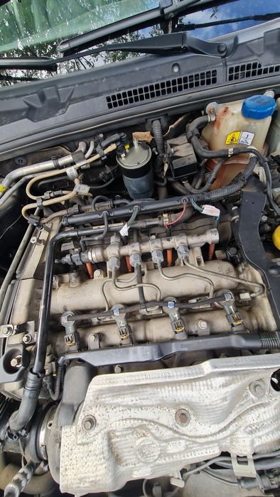 Alfa-romeo 2009 2.0 euro5