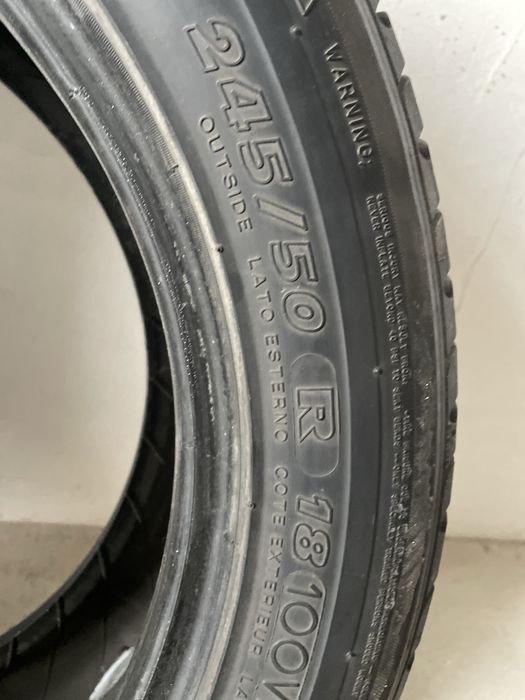 Продам летние резины в хорошем состянии !!!