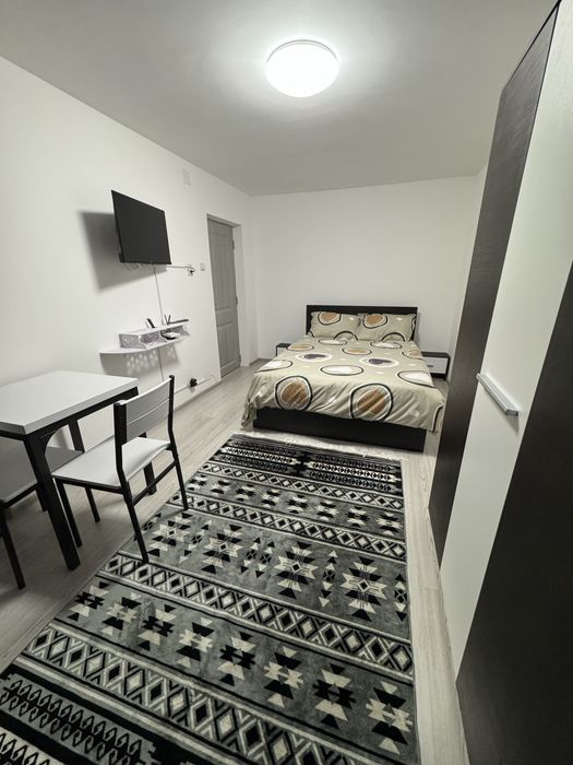 Garoniera regim hotelier