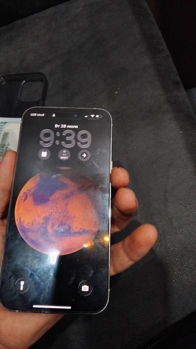 Iphone 14 pro max 256