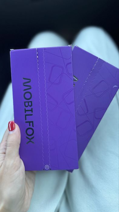 Husă Mobilfox IPhone 16 Pro
