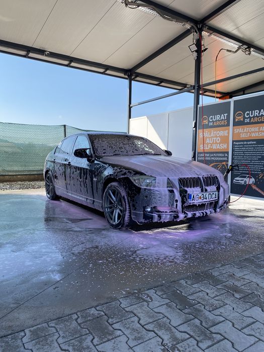 Bmw E90 Facelift.