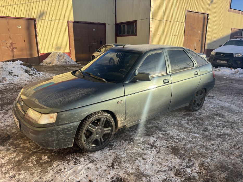 Продам ваз 2112 на ходу