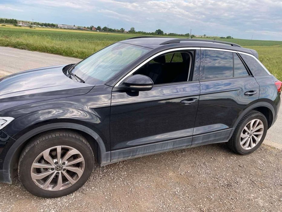 Volkswagen T-Roc 2.0tdi 115kc 2024 на части