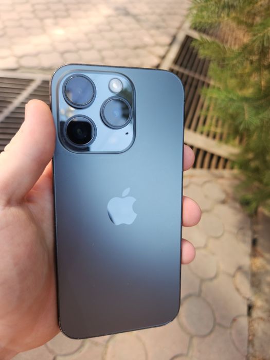 Iphone  15 pro 256GB