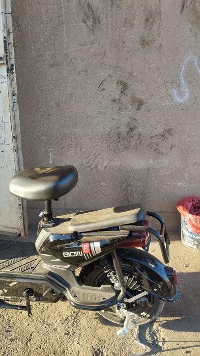 Электровелосипед