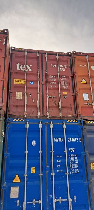 Продам контейнеры 20т-40т45т