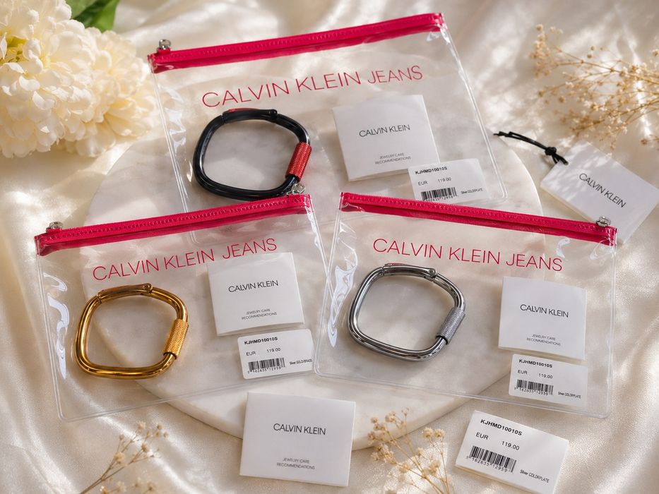 Calvin Klein  унисекс гривни