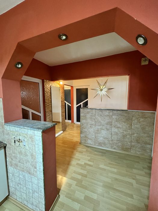 Apartament 3 camere Berca