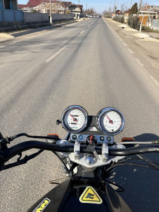 Kawasaki zr7 limitat A2