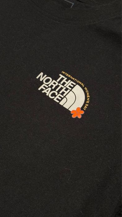 The North Face.