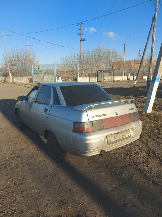 Продам Ваз 2110 каз учёт РАЗБОР