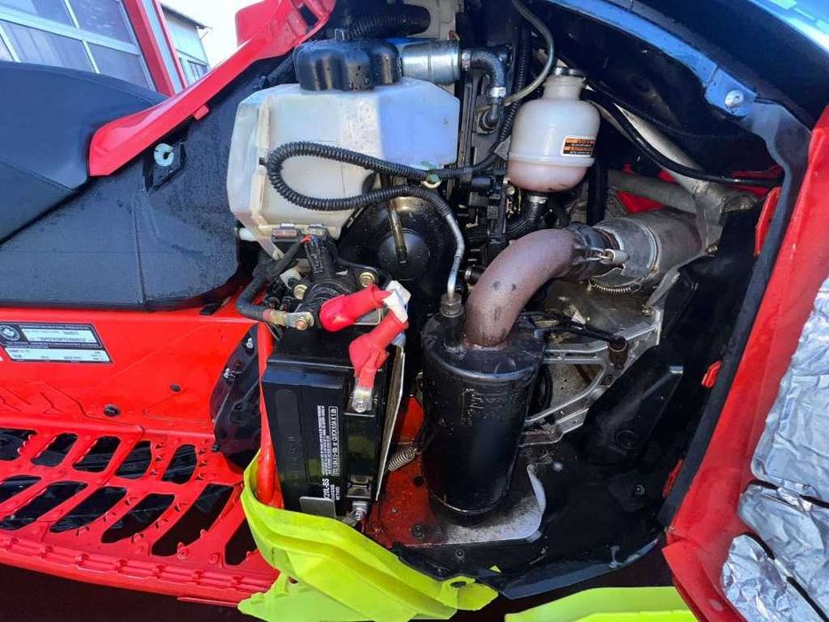 Ski-Doo Summit 800R