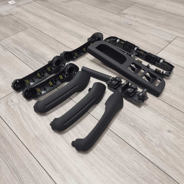 Produs NOU - Set complet manere interior si butoane geam Vw Golf IV 4 Bora 1997-2005