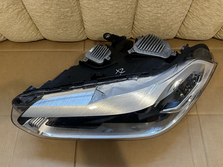 Far stanga BMW X2 F39 Led, Complet Piatra Neamt • OLX.ro