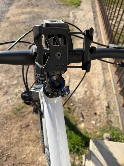Specialized Chisel FS 29" (2024/2025) - XC Full Suspension (Мекица), размер L