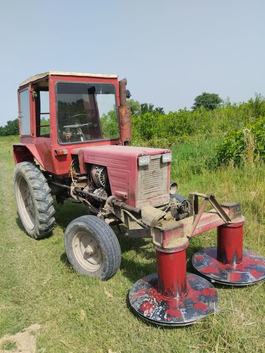 T25 traktor pat pat