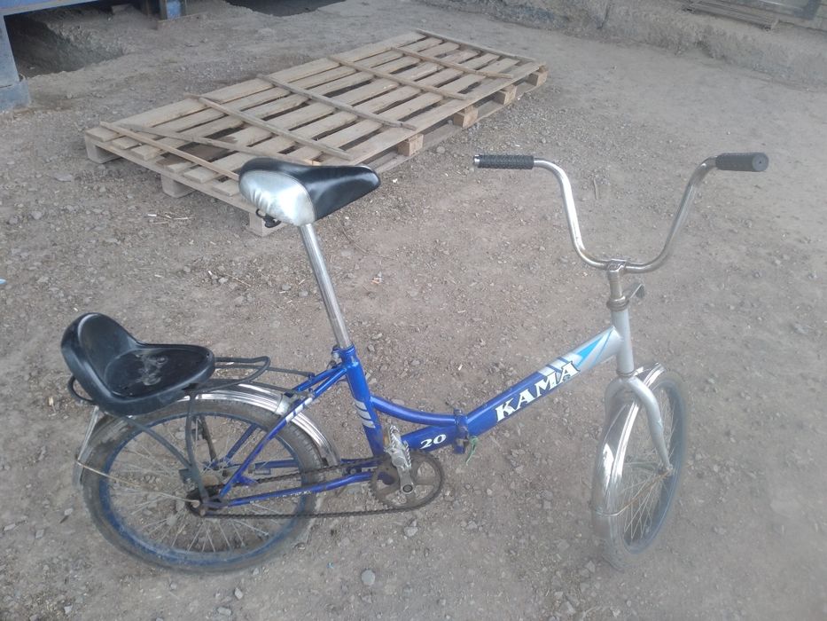 Велосипед кама  ...