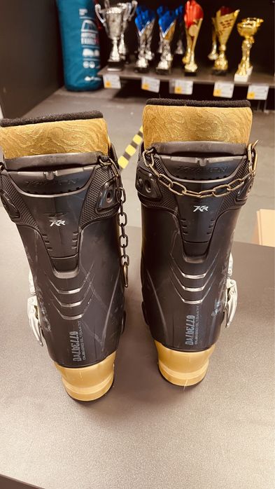 Clapari  ski Dalbello Krypton dama