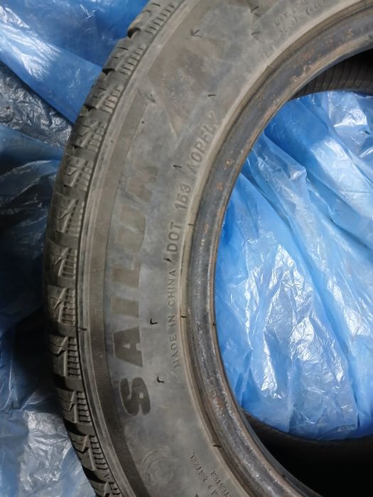 Продам резину на матиз 155/65R13